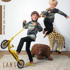 Punto 53 Kinder Merino