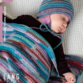 Punto 54 Layette Merino