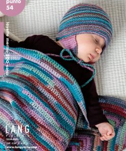 Stricksets aus Punto 54 von Lang Yarns