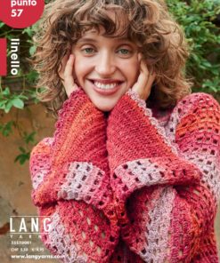 Stricksets aus Punto 57 von Lang Yarns