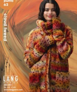 Stricksets aus Punto 62 von Lang Yarns
