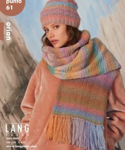 Stricksets aus Punto 61 von Lang Yarns