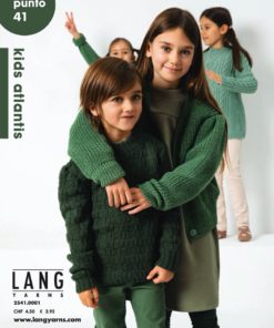 Stricksets aus Punto 41 von Lang Yarns