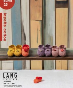 Punto 25 Layette Cotton