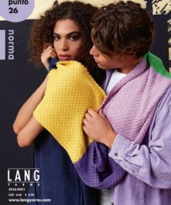 Stricksets aus Punto 26 von Lang Yarns