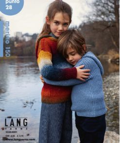 Stricksets aus Punto 28 von Lang Yarns