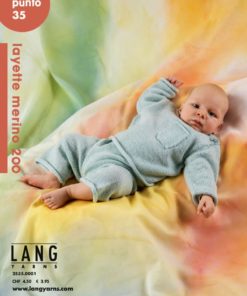 Stricksets aus Punto 35 von Lang Yarns