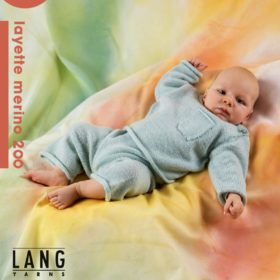 Punto 35 Layette Merino