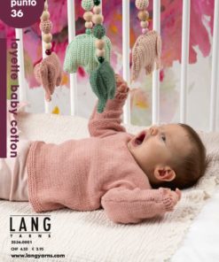 Stricksets aus Punto 36 von Lang Yarns