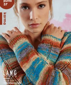 Stricksets aus Punto 37 von Lang Yarns