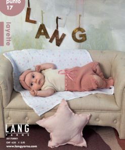 Stricksets aus Punto 17 von Lang Yarns