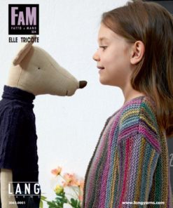 FAM 254 Elle Tricote