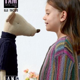 FAM 254 Elle Tricote