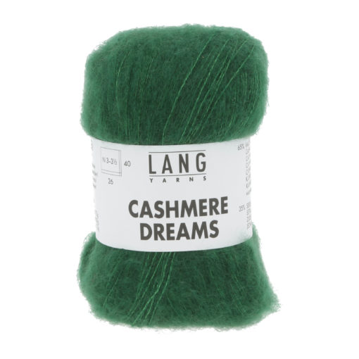 Cashmere Dreams