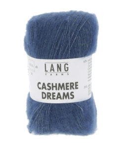 Cashmere Dreams - 0034 Jeans Dunkel
