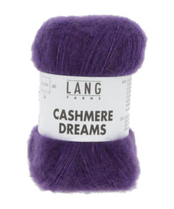 Stricksets aus Cashmere Dreams von Lang Yarns