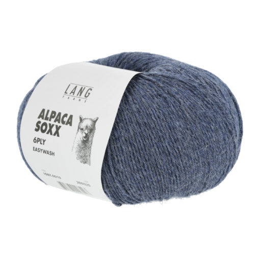 Alpaca Soxx 6-Fach