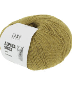 Stricksets aus Alpaca Soxx 6-Fach von Lang Yarns