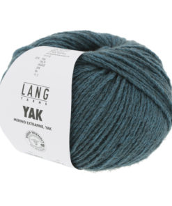 Stricksets aus Yak von Lang Yarns