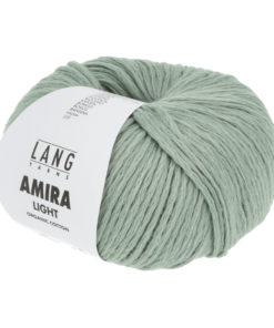 Stricksets aus Amira Light von Lang Yarns