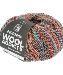 Stricksets aus Footprints von Lang Yarns