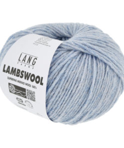 Stricksets aus Lambswool von Lang Yarns