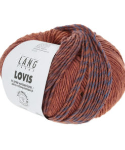 Stricksets aus Cloud Tweed von Lang Yarns