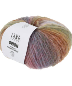 Stricksets aus Orion von Lang Yarns