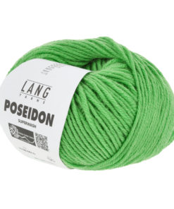 Stricksets aus Poseidon von Lang Yarns