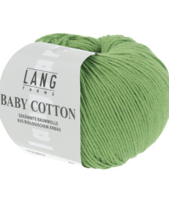 Stricksets aus Baby Cotton von Lang Yarns