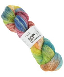 Sockenwolle von Lang Yarns