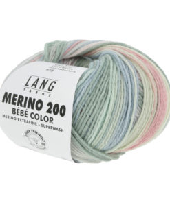Merino 200 Bebe Color