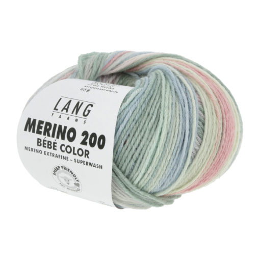 Merino 200 Bebe Color
