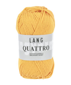 Stricksets aus Quattro von Lang Yarns