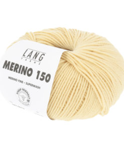 Stricksets aus Merino 150 von Lang Yarns