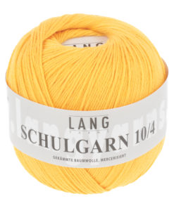 Schulgarn 10/4 Lang