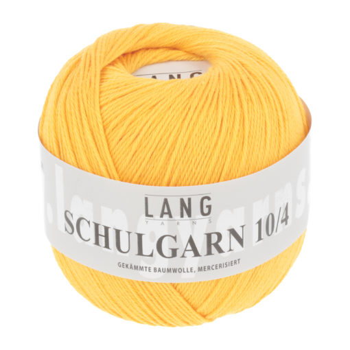 Schulgarn 10/4 Lang
