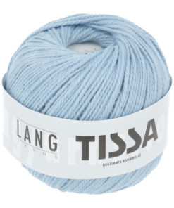 Stricksets aus Tissa von Lang Yarns