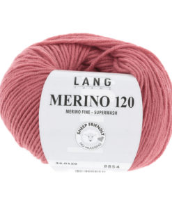 Stricksets aus Merino 120 von Lang Yarns