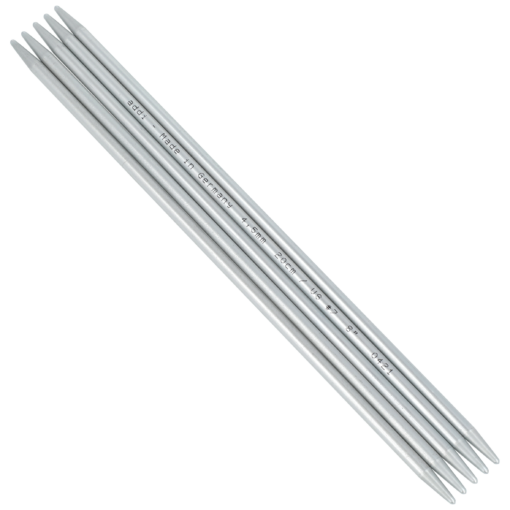 Strumpfstricknadeln Alu