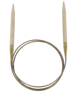Rundstricknadeln Bambus