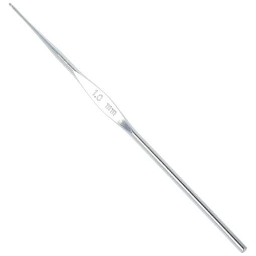 Garnhäkelnadeln Stahl Ohne Griff
