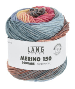 Merino 150 Dégradé