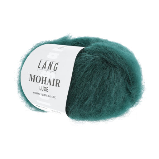 Mohair Luxe