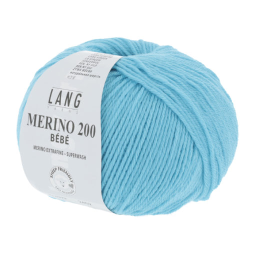 Merino 200 Bebe
