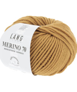 Stricksets aus Merino 70 von Lang Yarns