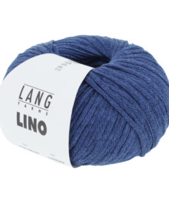 Stricksets aus Lino von Lang Yarns