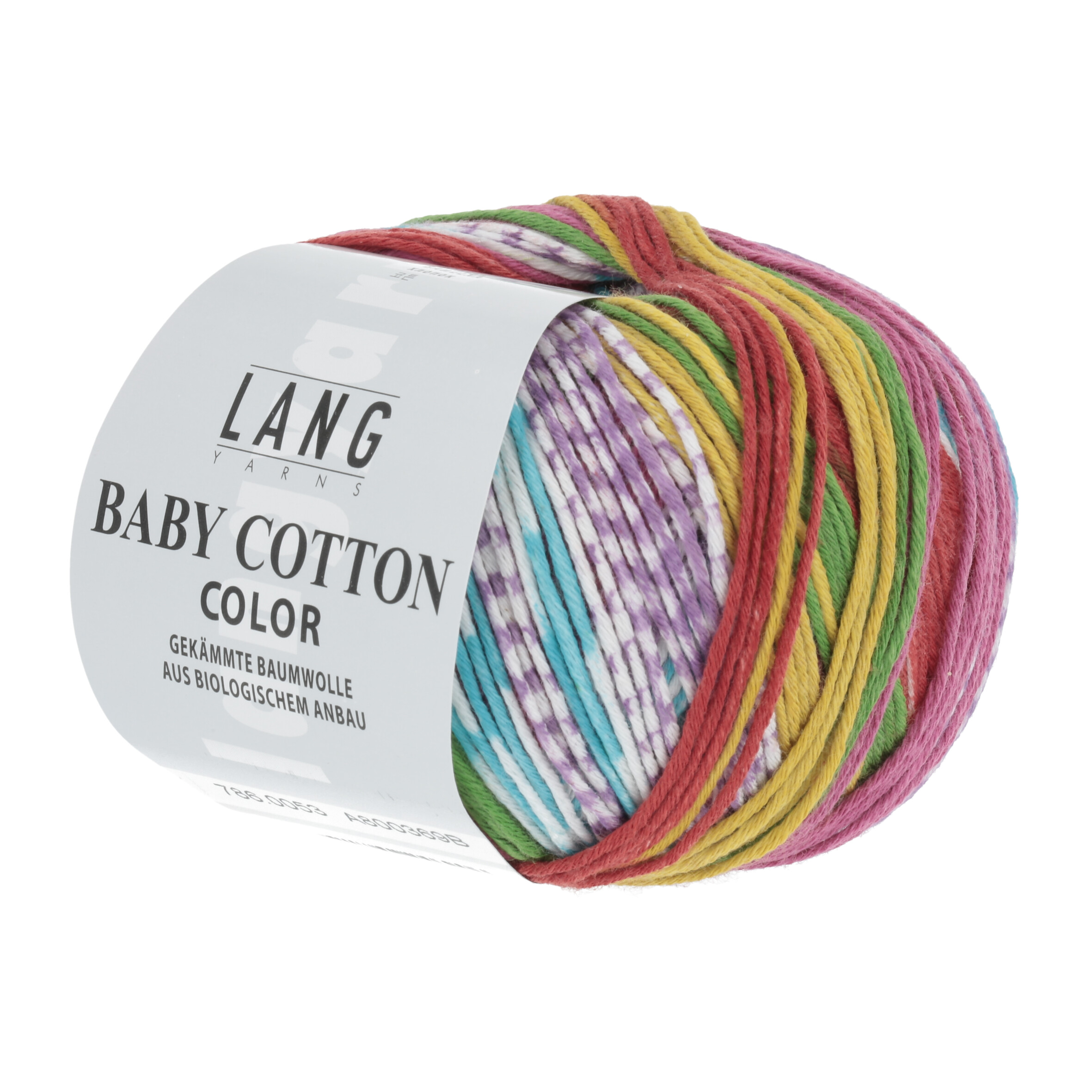 Baby Cotton Color