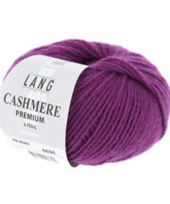 Stricksets aus Cashmere Premium von Lang Yarns