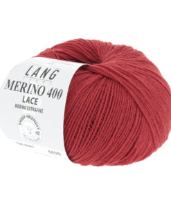 Stricksets aus Merino 400 Lace von Lang Yarns